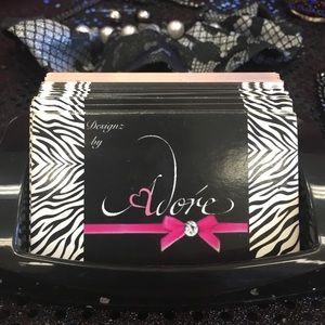 Meet your Posher, Latisha